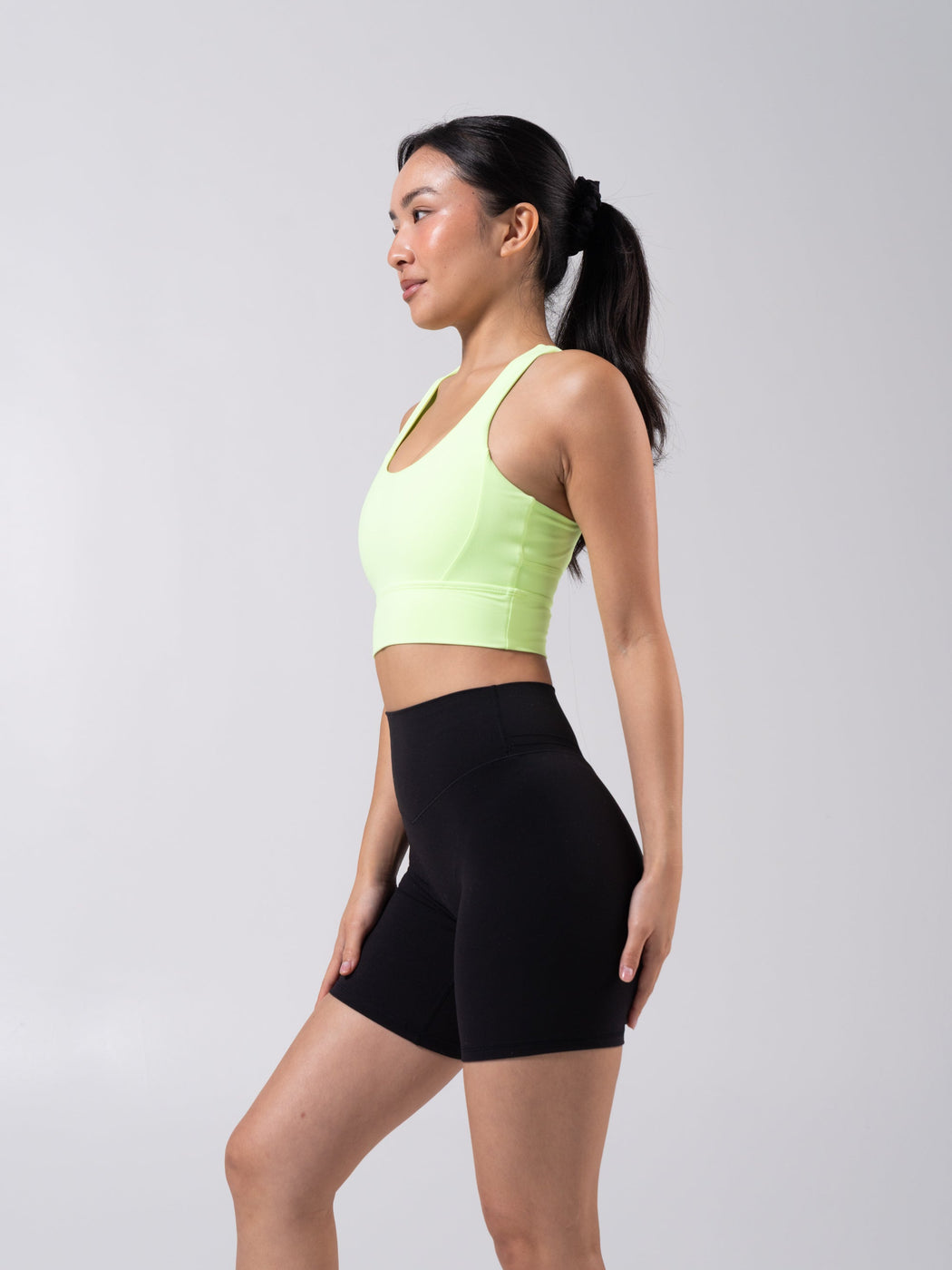 Rosa Sports Bra - Margarita