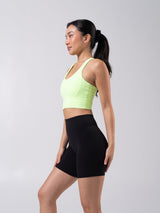 Thumbnail 3 of Rosa Sports Bra - Margarita, 3 of 6