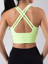Thumbnail 4 of Rosa Sports Bra - Margarita, 4 of 6