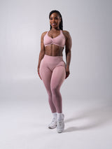 Thumbnail 10 of **PREORDER** Miracle Seamless Hip Rise Legging - Heather Rose Ombre, 10 of 10