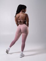 Thumbnail 7 of **PREORDER** Miracle Seamless Hip Rise Legging - Heather Rose Ombre, 7 of 10
