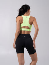 Thumbnail 5 of Wicked Zip Sports Bra - Margarita, 5 of 10