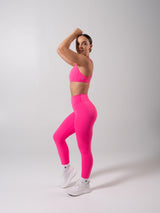 Thumbnail 7 of Crossfire Sports Bra - Hot Mess, 7 of 10