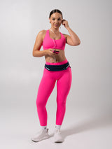 Thumbnail 2 of Rebel Impact Legging - Hot Mess, 2 of 7