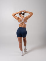Thumbnail 7 of Crossfire Sports Bra - White, 7 of 9