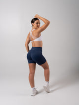 Thumbnail 8 of Crossfire Sports Bra - White, 8 of 9