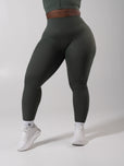 Rebel Impact Legging - Limon Pepino