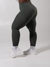 Thumbnail 3 of Rebel Impact Legging - Limon Pepino, 3 of 5