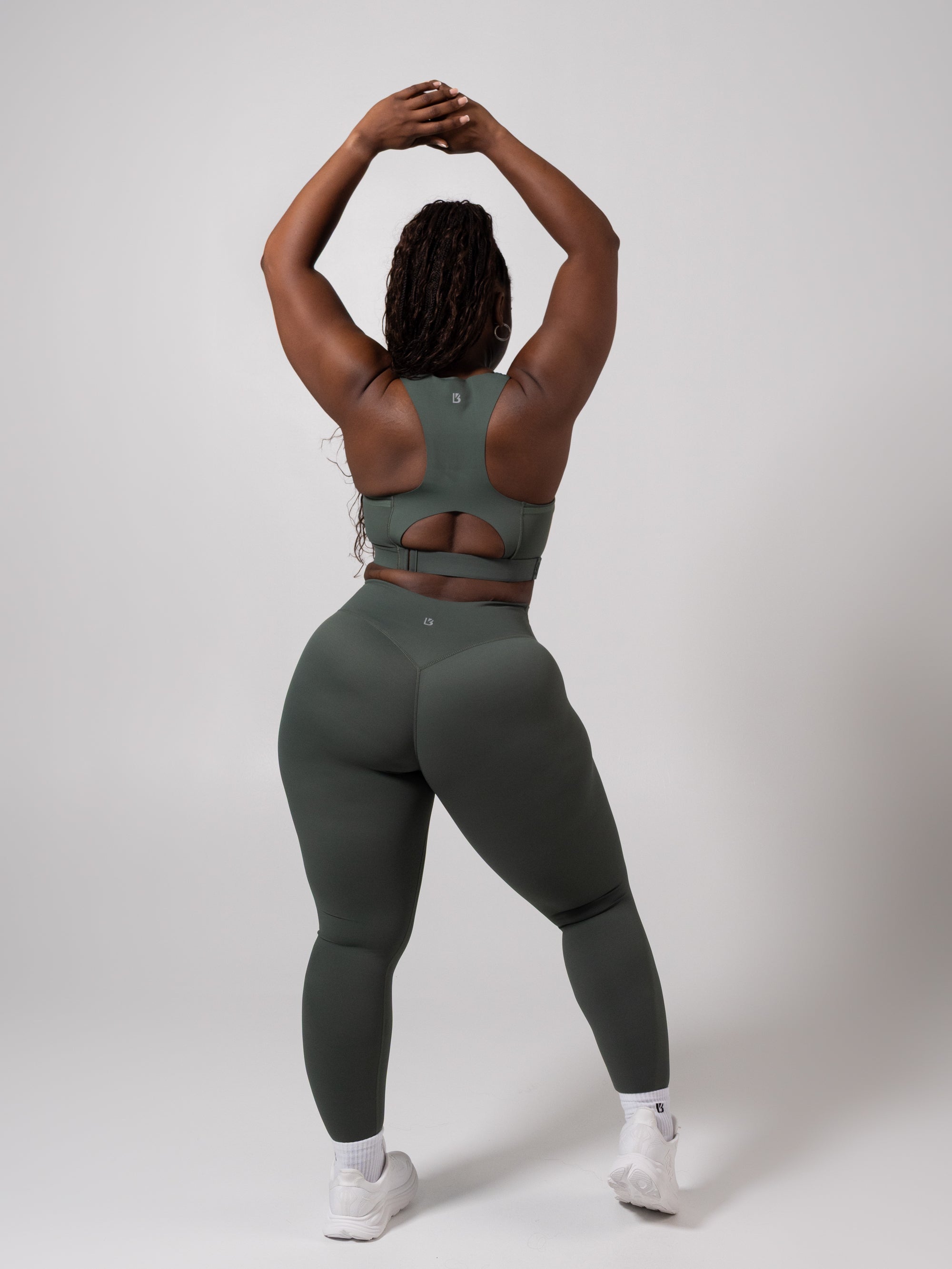 Rebel Impact Legging - Limon Pepino