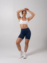 Thumbnail 4 of Elysium Sports Bra - White, 4 of 6