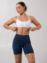 Thumbnail 1 of Elysium Sports Bra - White, 1 of 6