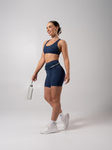 Thumbnail 9 of Crossfire Sports Bra - Baked Blue, 9 of 9