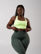 Thumbnail 1 of Revolution Sports Bra - Margarita, 1 of 6