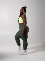 Thumbnail 2 of Revolution Sports Bra - Margarita, 2 of 6