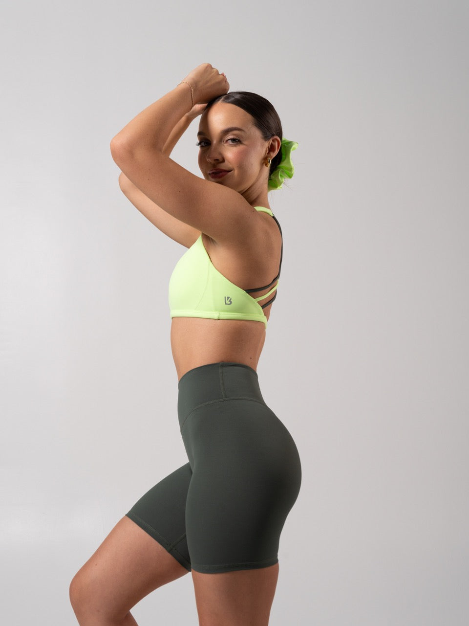 Crossfire Sports Bra - Margarita