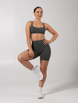 Thumbnail 2 of Elysium Sports Bra - Limon Pepino, 2 of 8