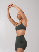 Thumbnail 6 of Elysium Sports Bra - Limon Pepino, 6 of 8