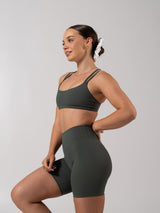 Thumbnail 8 of Elysium Sports Bra - Limon Pepino, 8 of 8