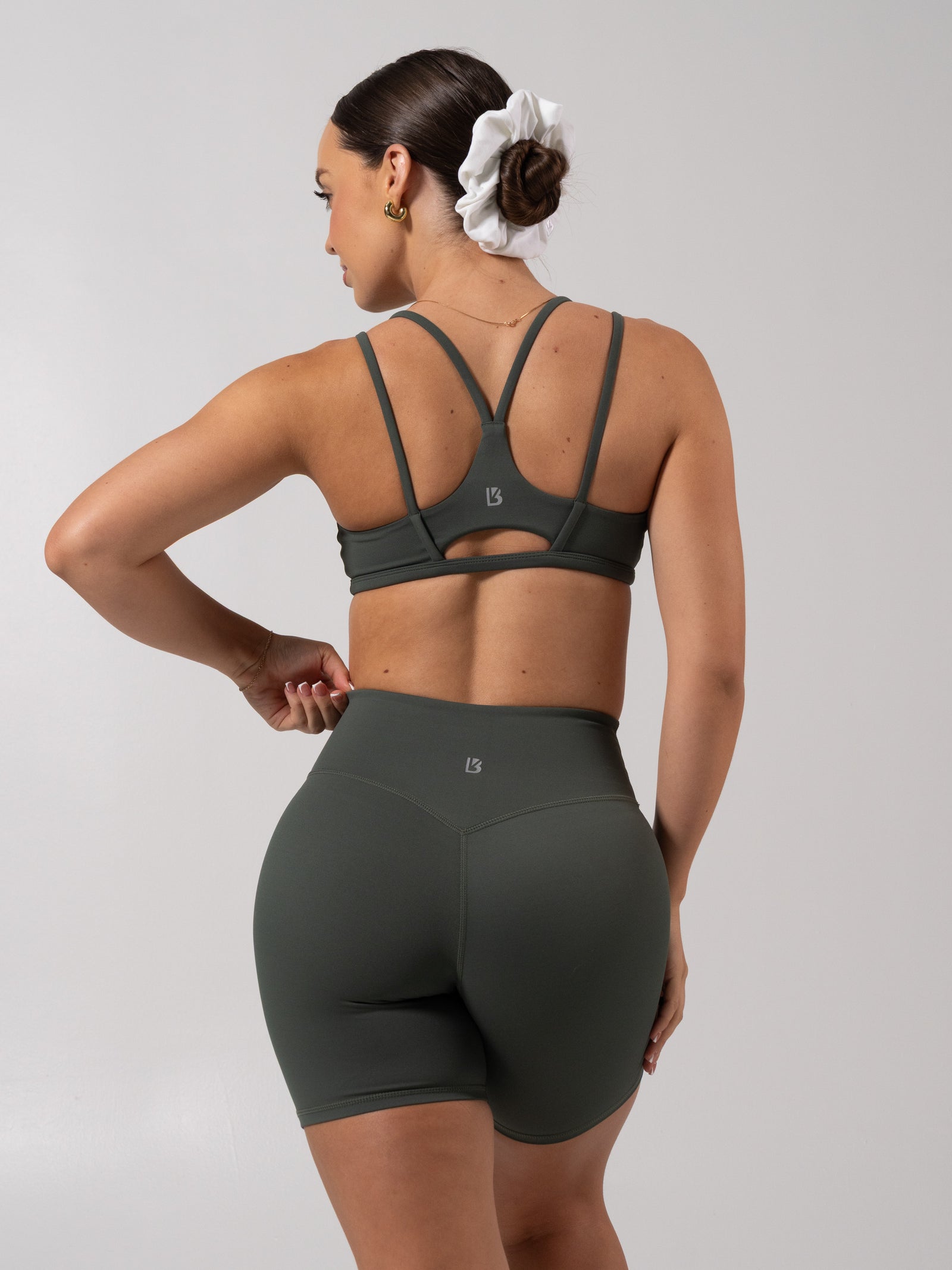 Elysium Sports Bra - Limon Pepino