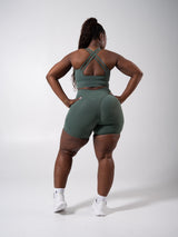 Thumbnail 7 of Rosa Sports Bra - Limon Pepino, 7 of 7