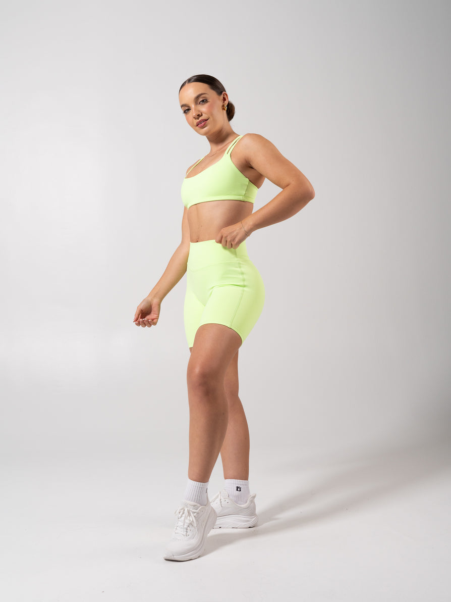 Rebel Impact Short 6" - Margarita
