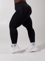 Thumbnail 7 of **PREORDER** Miracle Seamless Hip Rise Legging - Heather Charcoal, 7 of 10
