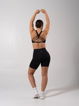Thumbnail 3 of Crossfire Sports Bra -Onyx Black, 3 of 8