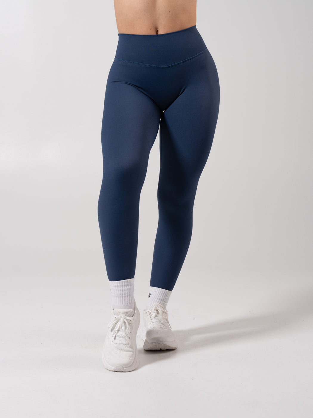 Rebel Impact Legging - Baked Blue