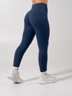 Rebel Impact Legging - Baked Blue