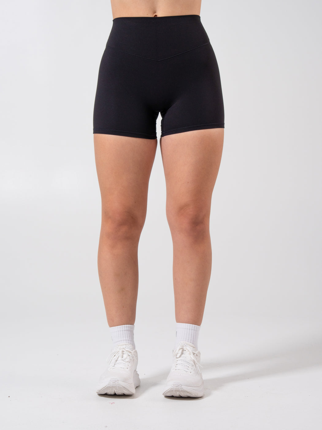 Micro Legacy Short 4" - Onyx Black