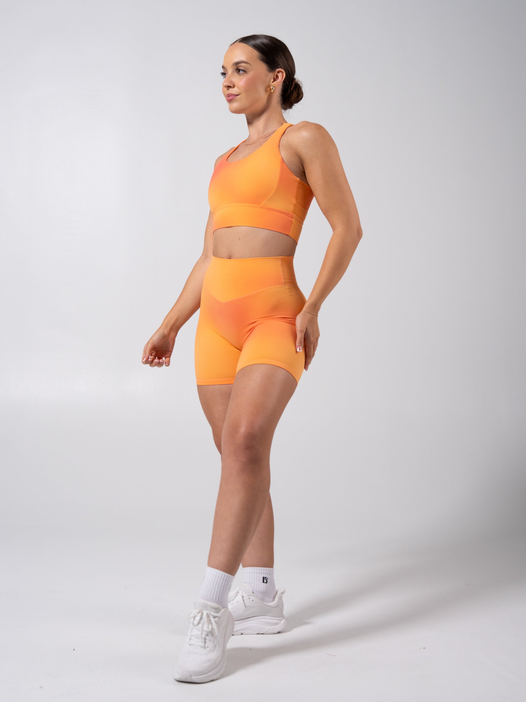 Micro Legacy Short 6" - Lava Print
