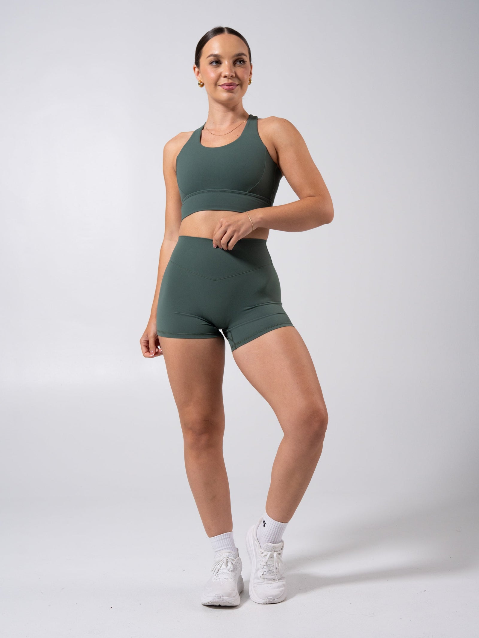 Micro Legacy Short 4" - Limon Pepino