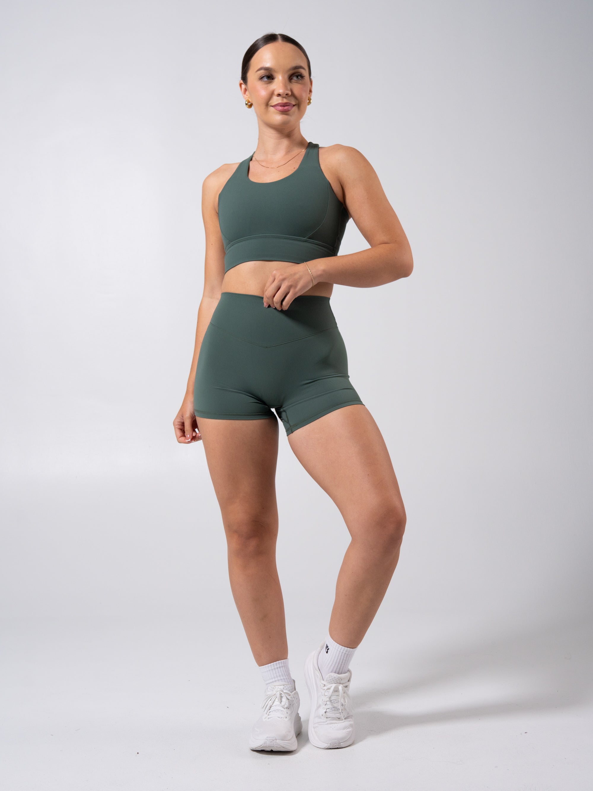 Micro Legacy Short 4" - Limon Pepino