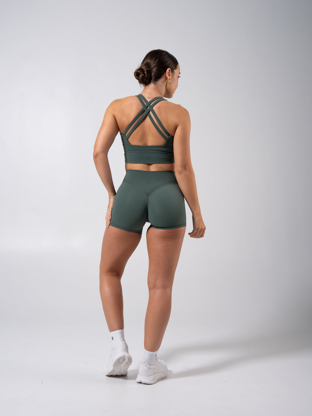 Micro Legacy Short 4" - Limon Pepino