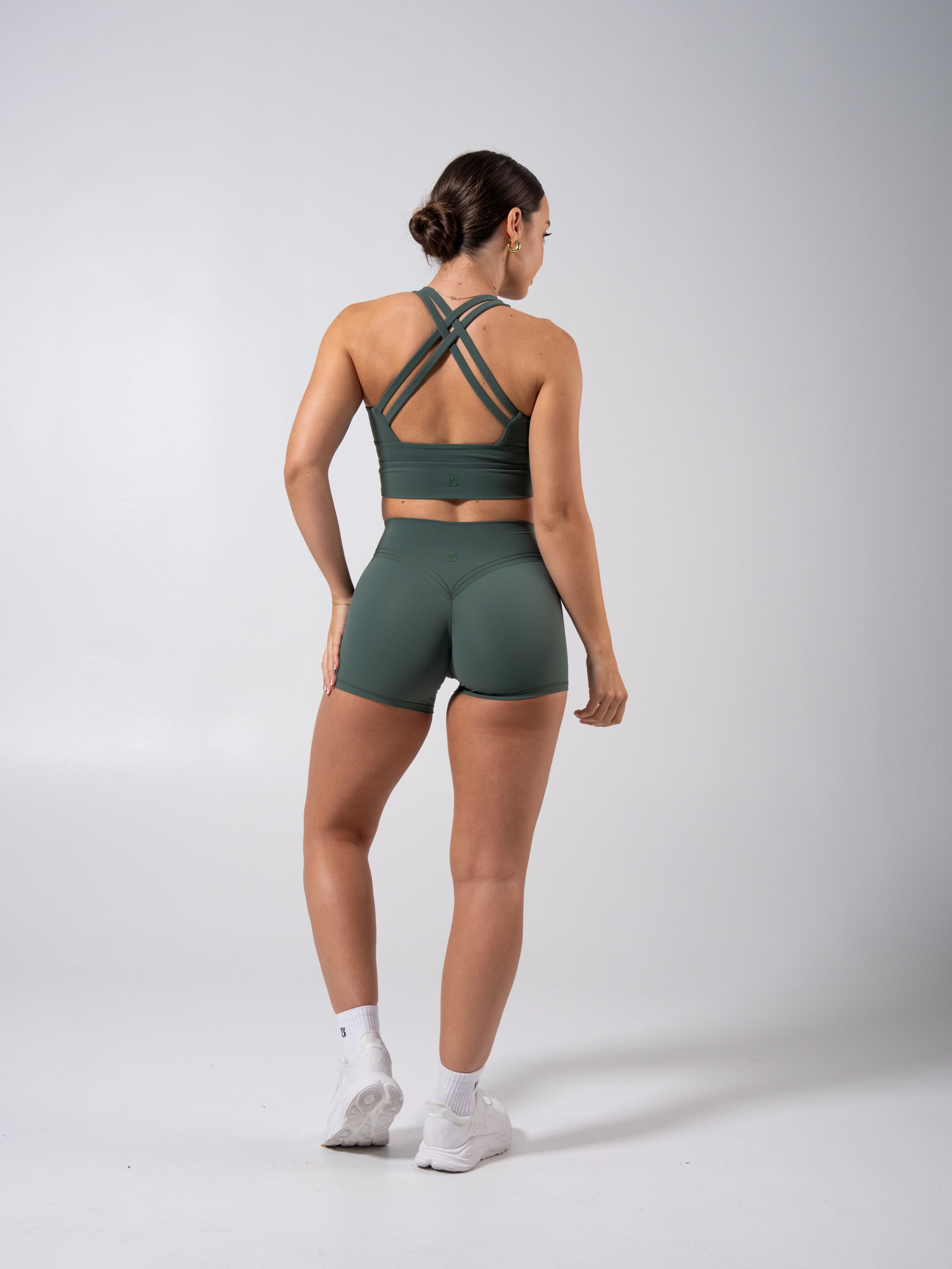 Micro Legacy Short 4" - Limon Pepino