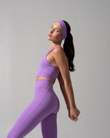 Thumbnail 3 of Airbrush Sports Bra - Frosted Taffy, 3 of 7