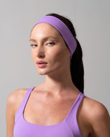 Thumbnail 1 of Airbrush Headband - Frosted Taffy, 1 of 4