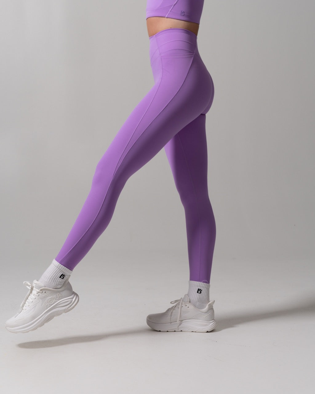Airbrush Pocket Legging - Frosted Taffy