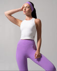 Aurora Tank - White
