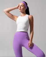 Thumbnail 1 of Aurora Tank - White, 1 of 6