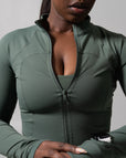 Phantom Hip Jacket - Limon Pepino