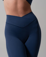 Thumbnail 7 of Siren Scrunch Legging - Baked Blue, 7 of 8