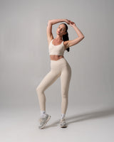 Thumbnail 3 of Siren Scrunch Legging - Stardust, 3 of 8