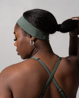 Thumbnail 4 of Airbrush Headband - Limon Pepino, 4 of 4