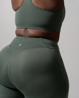 Thumbnail 5 of Airbrush Pocket Legging - Limon Pepino, 5 of 7