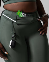 Thumbnail 5 of Story Running Belt - Limon Pepino, 5 of 11