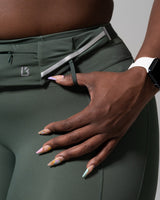Thumbnail 7 of Story Running Belt - Limon Pepino, 7 of 11