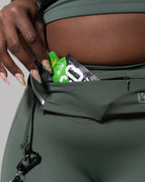 Thumbnail 8 of Story Running Belt - Limon Pepino, 8 of 11