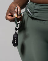 Thumbnail 9 of Story Running Belt - Limon Pepino, 9 of 11
