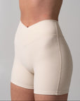 Siren Scrunch Short 5" - Stardust